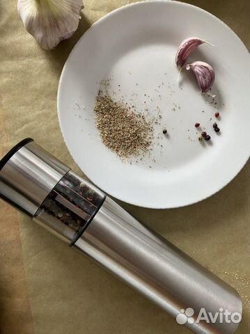 Солонка и перечница