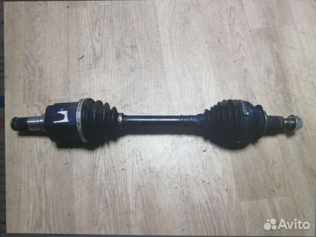 Привод передний левый