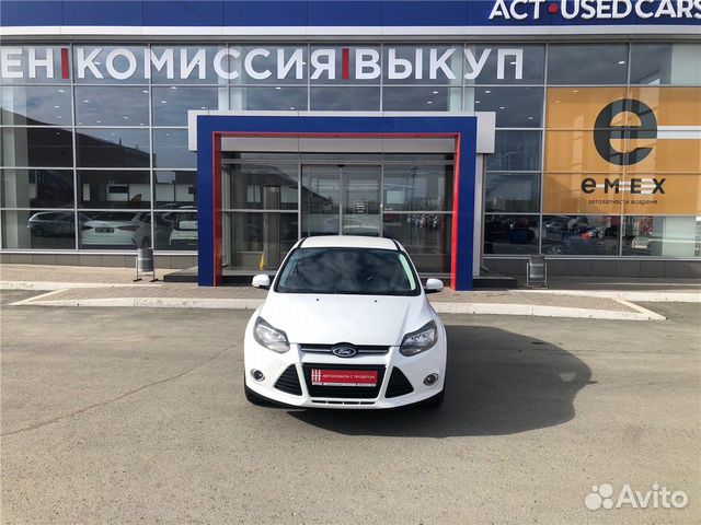 Ford Focus 1.6 МТ, 2011, 165 000 км