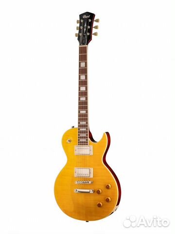 Электрогитара Cort CR250 ATA Classic Rock
