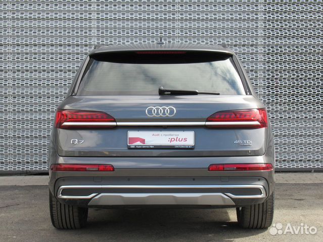 Audi Q7 3.0 AT, 2021, 15 683 км