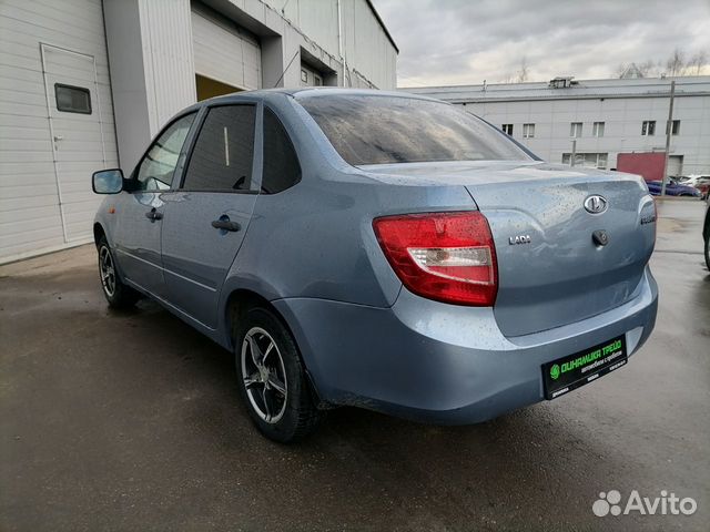 LADA Granta 1.6 МТ, 2015, 75 242 км