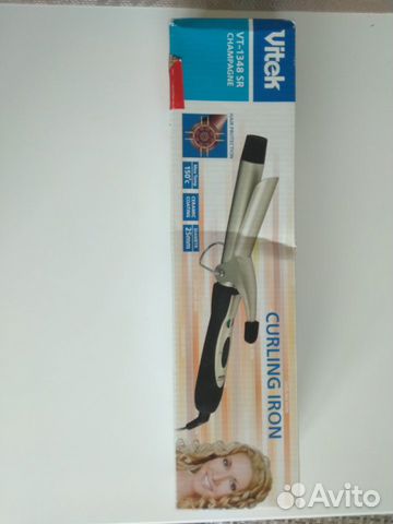 Электрощипцы для волос