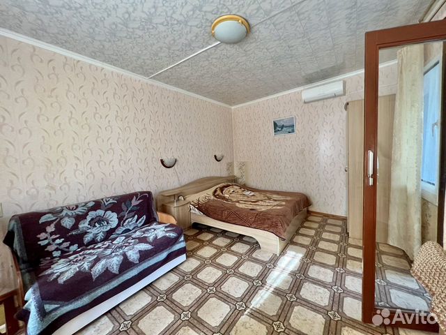 

1-к. квартира, 25 м², 3 кровати