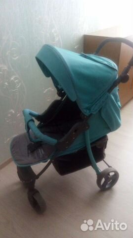 Прогулочная коляска бу