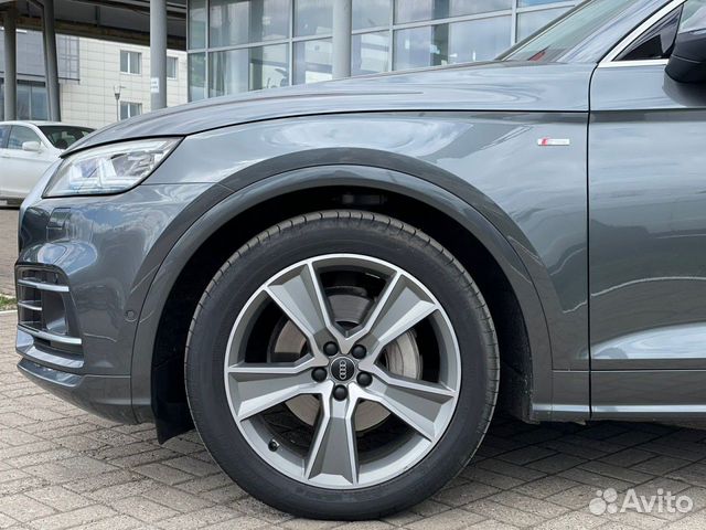 Audi Q5 2.0 AMT, 2017, 92 000 км