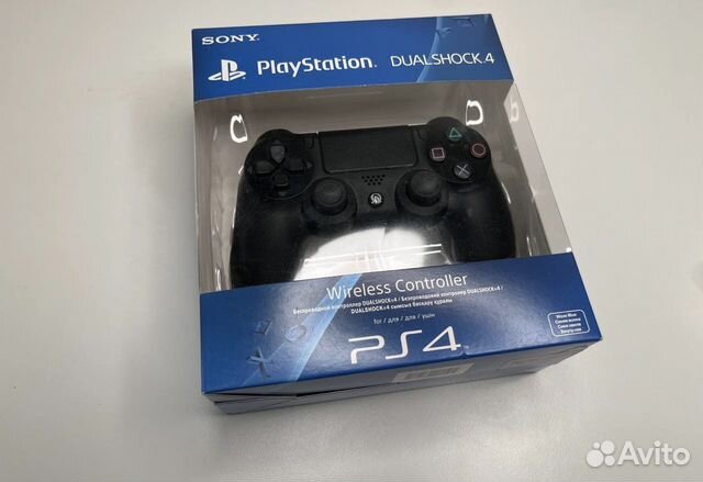 Купить Dualshock 4 Оригинал В Москве