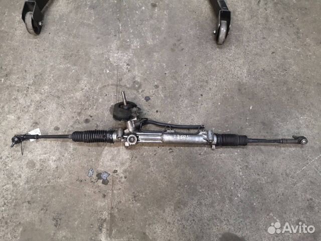 Рулевая рейка Ford Mondeo 3 (2000 - 2003)