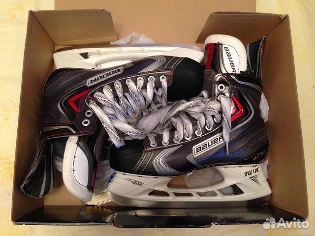 Хоккейные коньки Bauer Vapor x 30