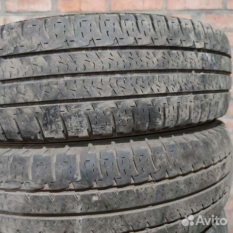 Michelin 225/75 R16C