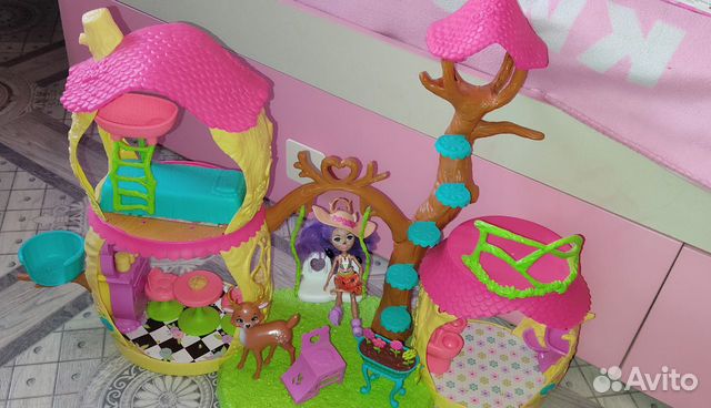 Куклы энчантималс