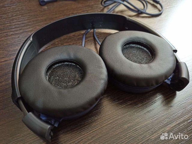 Наушники sony MDR-ZX310 Blue