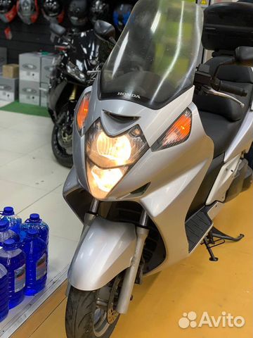 Максискутер Honda Silver Wing 600