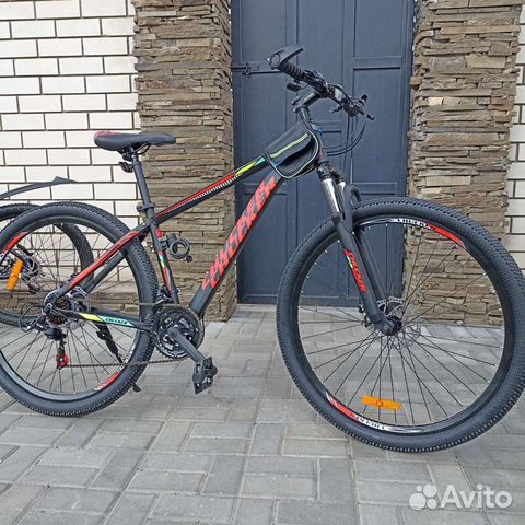 Новый горно-скоростнойалюминиевый29колеса,24скор