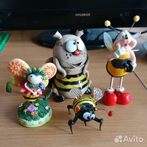 Статуэтки фигурки пчела