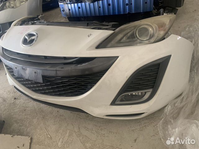 Mazda 3 bl 2.0 AT ноускат