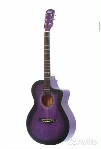 Гитара Belucci Новая