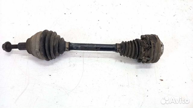 Привод передний левый VW Passat CC