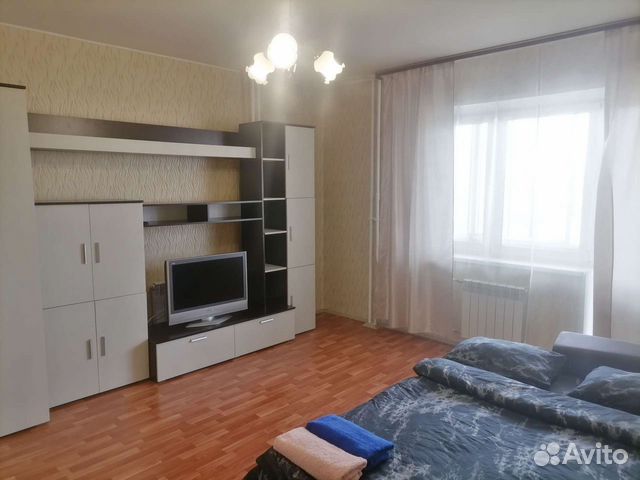 

2-к. квартира, 65 м², 2 кровати