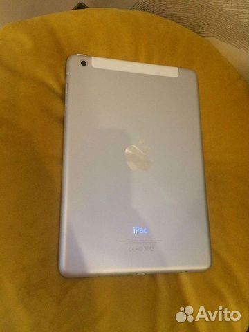 iPad mini 16gb SIM lte