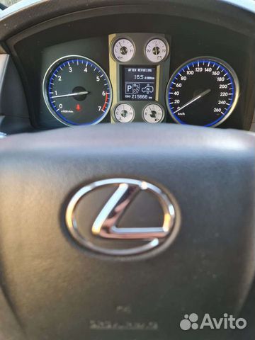 Lexus LX 5.7 AT, 2010, 215 000 км