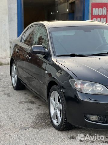 Mazda 3 1.6 AT, 2006, 200 000 км