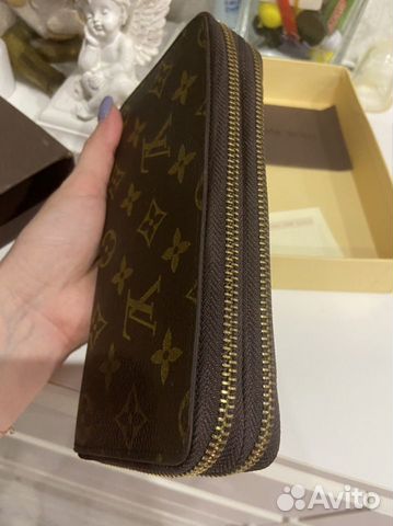 Кошелек Louis vuitton