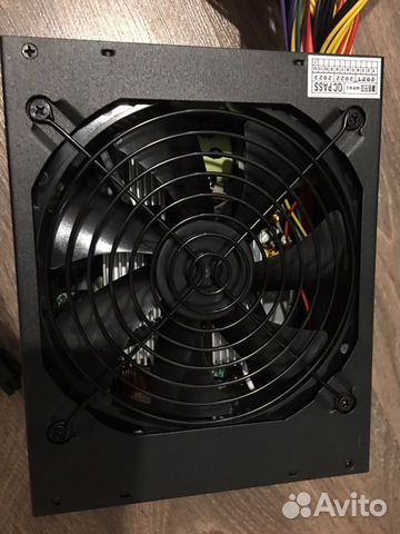 Блок питания zumax 1850w