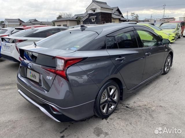 Toyota Prius 1.8 AT, 2019, 13 364 км