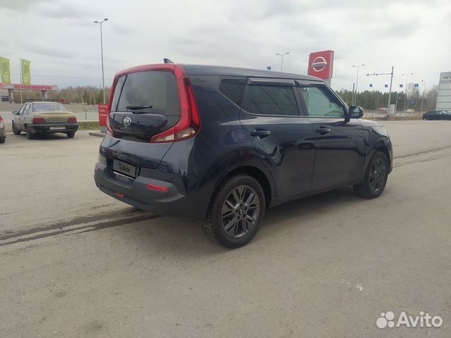 Kia Soul 2.0 AT, 2020, 24 500 км