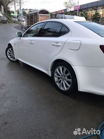 Lexus IS 2.5 AT, 2006, 160 000 км