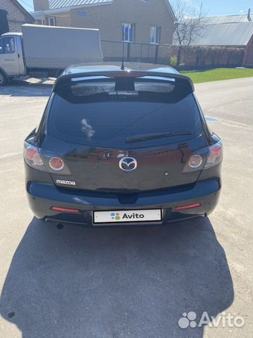 Mazda 3 1.6 МТ, 2007, 138 000 км