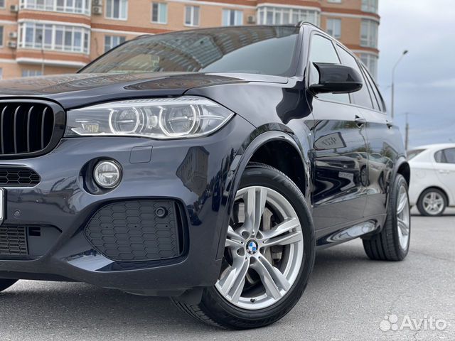 BMW X5 3.0 AT, 2015, 136 000 км