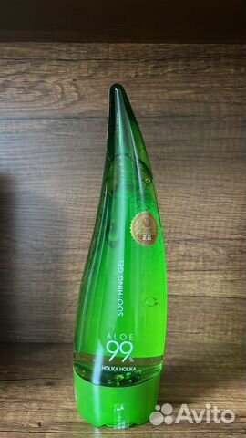 Увлажняющий гель с Алое, Holika Holika 250 мл