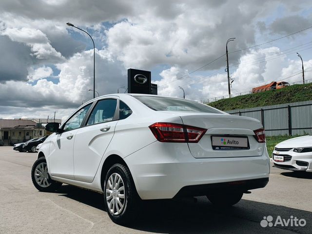 LADA Vesta 1.6 МТ, 2020, 35 285 км