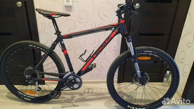 Велосипед горный Cronus Rover 1.3 26” hydra