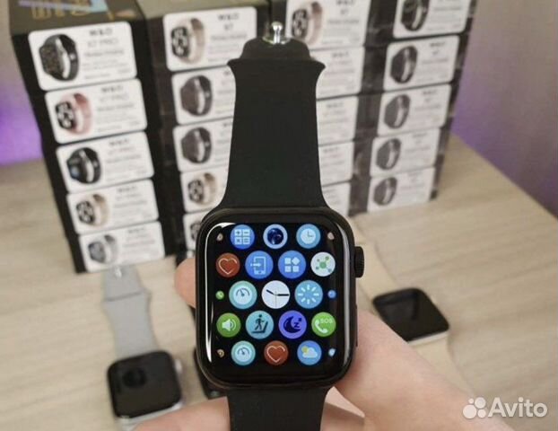 Apple watch 7 с гарантией купить в Орле 