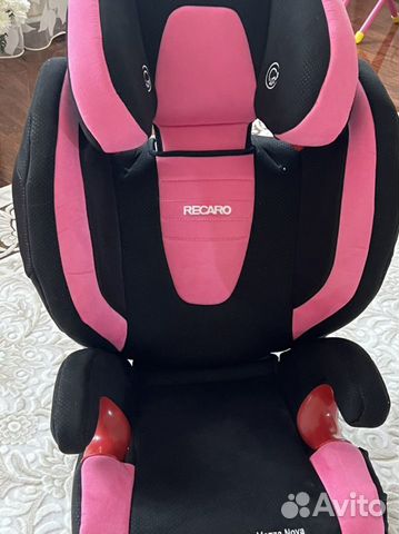 Детское автокресло recaro monza nova