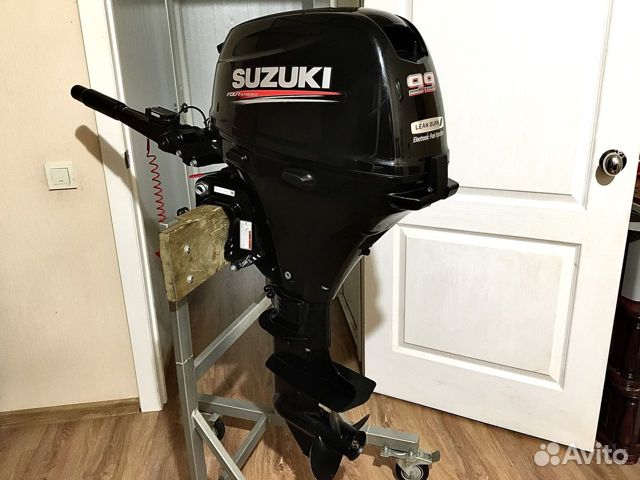 Купить Мотор Suzuki 9.9 Bs