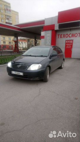 Toyota Corolla 1.5 AT, 2002, 99 999 км