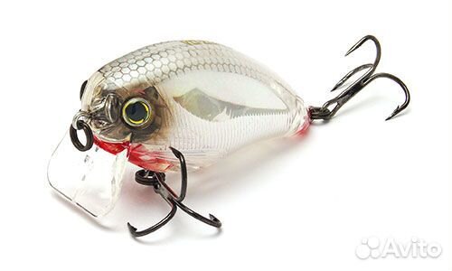 Воблер Yo-Zuri F1138-hgsh 3DS Crank SSR 50F 50мм 8