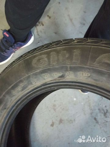 Giti 225/65 R17, 4 шт