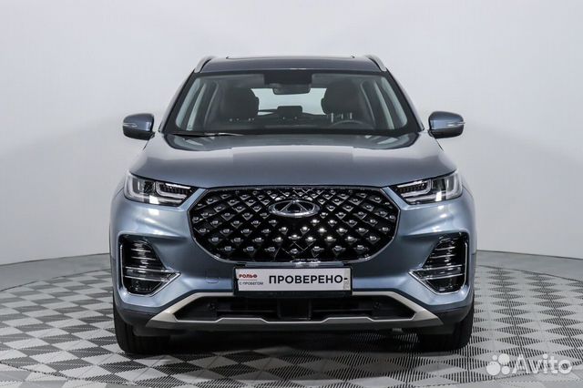 Chery Tiggo 8 Pro 1.6 AMT, 2022, 9 963 км