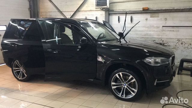 BMW X5 3.0 AT, 2014, 130 000 км