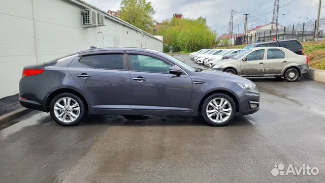 Kia Optima 2.0 AT, 2013, 157 105 км