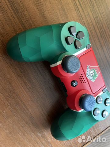 Джойстик dualshock ps4 оригинальный