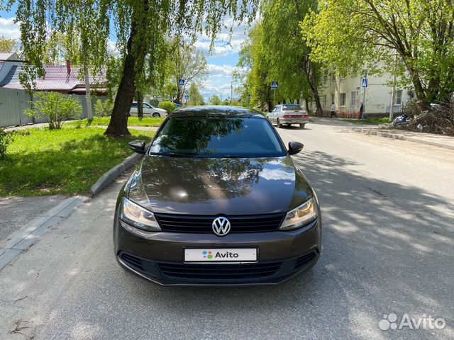 Volkswagen Jetta 1.4 AMT, 2012, 210 000 км