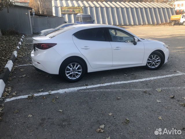 Mazda 3 1.5 AT, 2014, 110 000 км