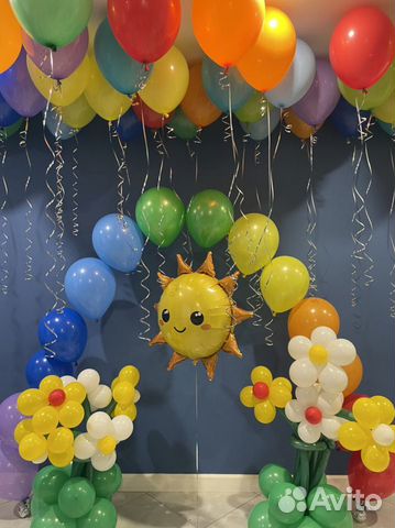 Воздушные шары