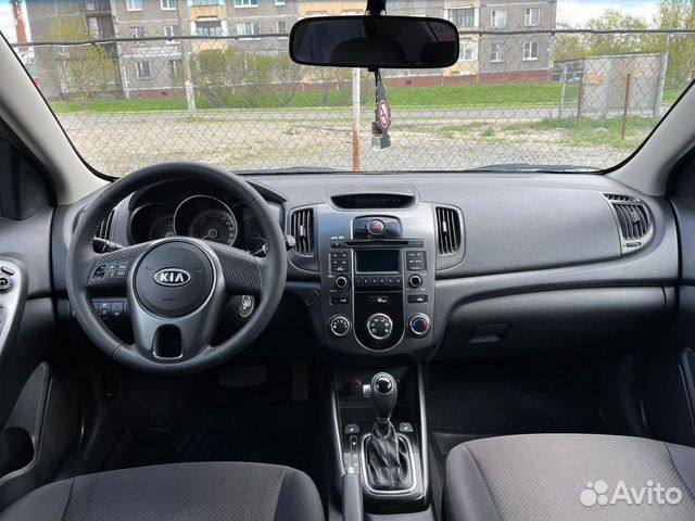 Kia Cerato 1.6 AT, 2011, 234 000 км